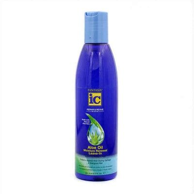 Traitement capillaire fortifiant Fantasia IC Aloe Oil Leave In (251 ml)