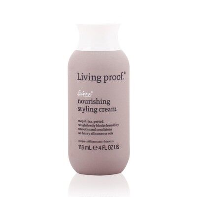 Anti Frizz Haarspülung Styling Cream Living Proof 1496/LP (118 ml) 118 ml