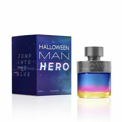 Parfum Homme Jesus Del Pozo Halloween Man Hero EDT 75 ml