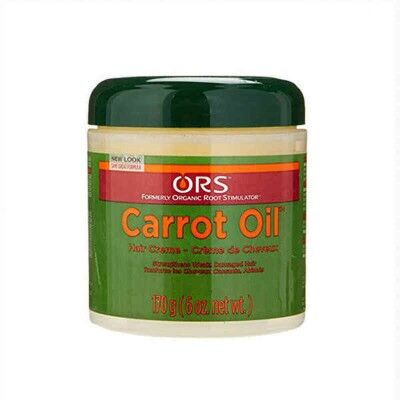 Crema Ors Carrot Oil Cabello (170 g)