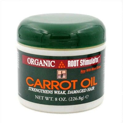 Crema Ors Carrot Oil (227 g)