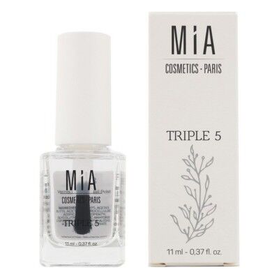 Nagelbehandlung Triple 5 Mia Cosmetics Paris 6728 (11 ml)