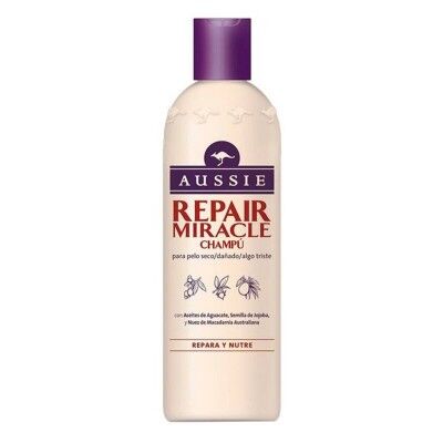 Champú Reparador Repair Miracle Aussie Repair Miracle (300 ml) 300 ml