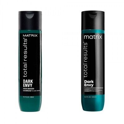 Colour Neutralising Shampoo Matrix Total Results Dark Envy (300 ml)