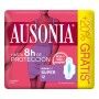 Super Sanitary Pads with Wings Ausonia (12 uds)