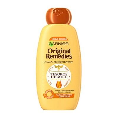 Shampoo Ristrutturante Original Remedies Garnier Original Remedies (300 ml) 300 ml