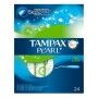 Pack of Tampons Pearl Super Tampax Tampax Pearl (24 uds) 24 uds