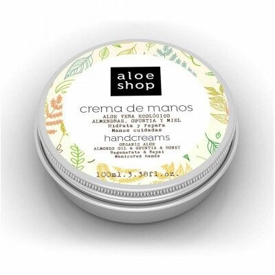 Hand Cream Aloe Shop Aloe Vera (250 ml)