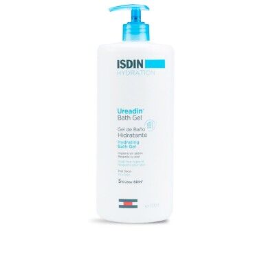 Bath Gel Isdin Ureadin Dry Skin Moisturizing (1000 ml)