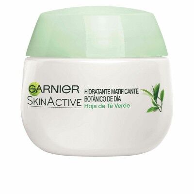 Crema Facial Hidratante Garnier Skinactive Té Verde (50 ml)