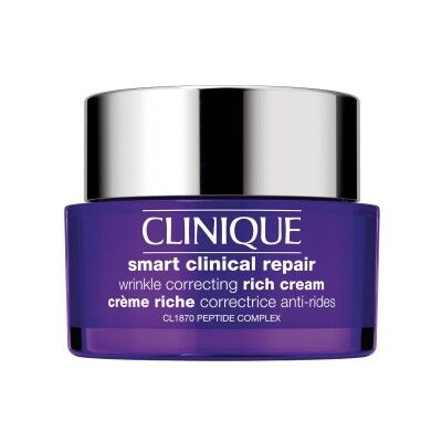 Crème visage Clinique Smart Clinical Repair Rich Antirides (50 ml)