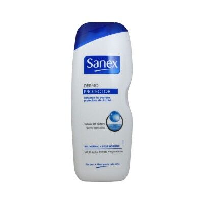 Gel de douche Dermo Protector Sanex (600 ml)