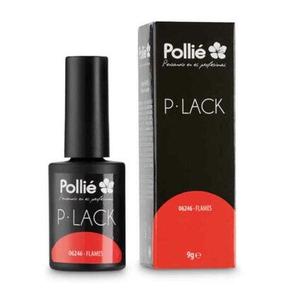 Nail polish Eurostil FLAMES MS (9 g)