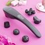 Rechargeable Handheld Massager Masfin InnovaGoods