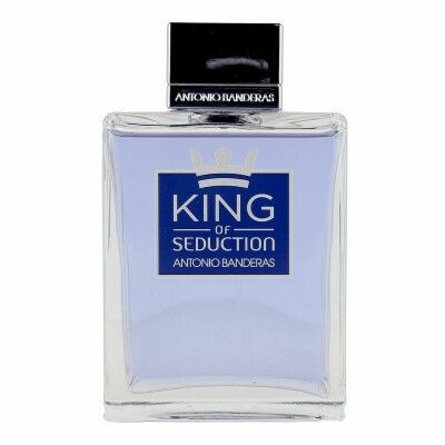 Perfume Hombre Antonio Banderas King Of  Seduction EDT (200 ml)