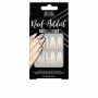 Faux ongles Ardell Nail Addict Nude Light Crystal (24 pcs)