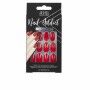 Faux ongles Ardell Nail Addict Cherry Red (24 pcs)