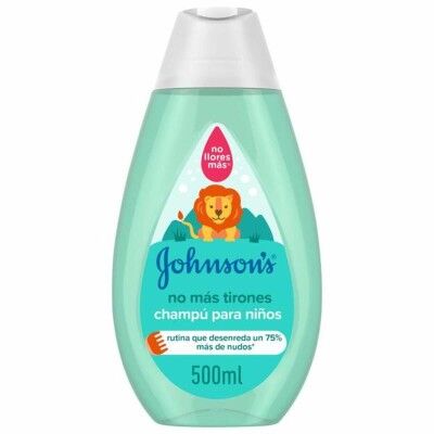 Shampoo Districante Johnson's Neonato (500 ml)