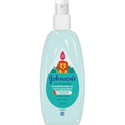 Conditionneur Démêlant Johnson's Bébé Spray (200 ml)