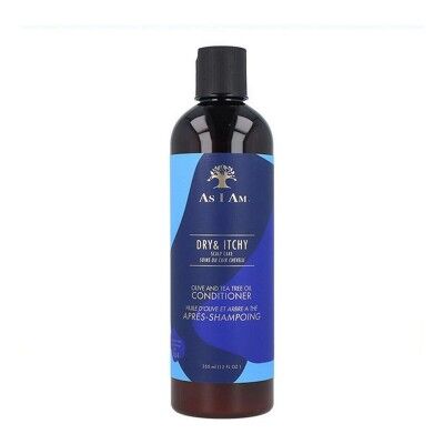 Acondicionador Dry & Itchy Tea Tree Oil As I Am 501580 (355 ml)