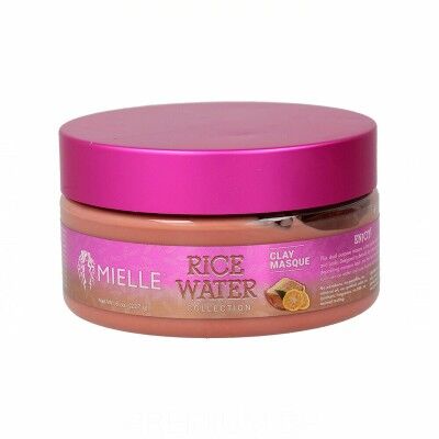 Masque pour cheveux Mielle Rice Water Argile (227 g)