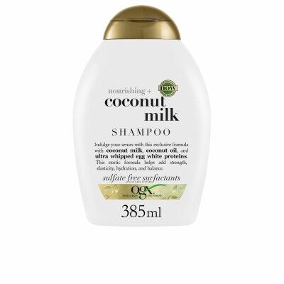 Shampooing nourrissant OGX Coco (Unisexe) (385 ml)