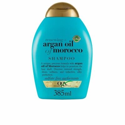 Shampoo Rivitalizzante OGX Argan Oil Olio d'Argan 385 ml