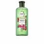 Tiefenreinigendes Shampoo Herbal Botanicals Bio Fresa Menta Feuchtigkeitsspendend Erdbeere Minze 250 ml