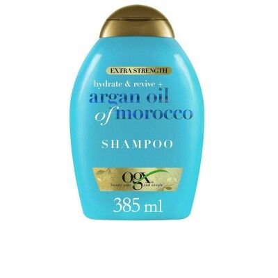 Shampooing Fortifiant OGX Huile d'Argan (385 ml)