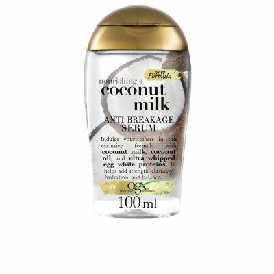 Nourishing Serum OGX Coconut Milk Coconut Anti-Breakage 118 ml