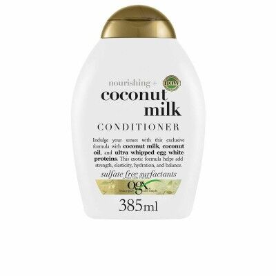 Après shampoing nutritif OGX Coco (385 ml)