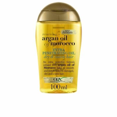 Olio Riparatore OGX Argan Oil Olio d'Argan 100 ml