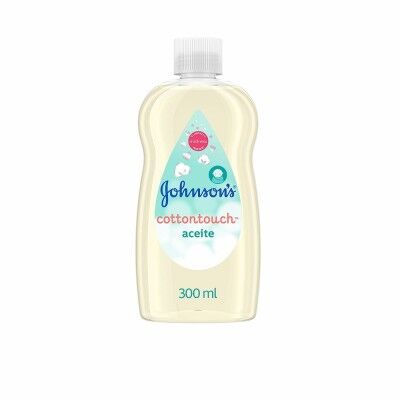 Protective Oil Johnson's Cottontouch Cotton Baby (300 ml)