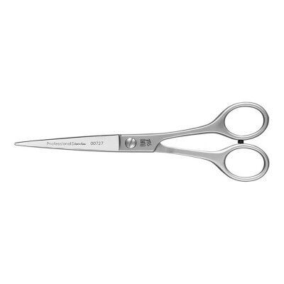 Hair scissors Eurostil INOX. SATINADA 6,5"
