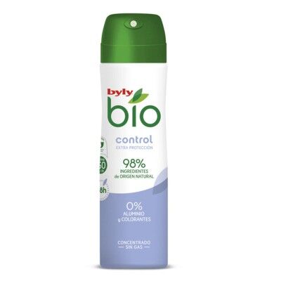 Deodorante Spray BIO NATURAL 0% CONTROL Byly Bio Natural Control (75 ml) 75 ml
