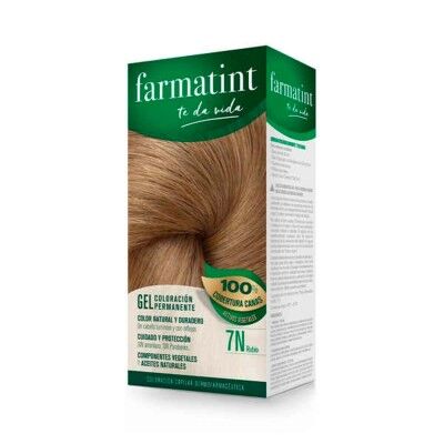 Teinture permanente Farmatint 7n-Blond