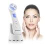 Gesichtsmassagegerät mit Radiofrequenz, Phototherapie und Elektrostimulation Wace InnovaGoods