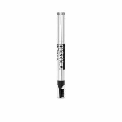 Maquillage pour Sourcils Maybelline Tatto Studio 00-clear (10 g)