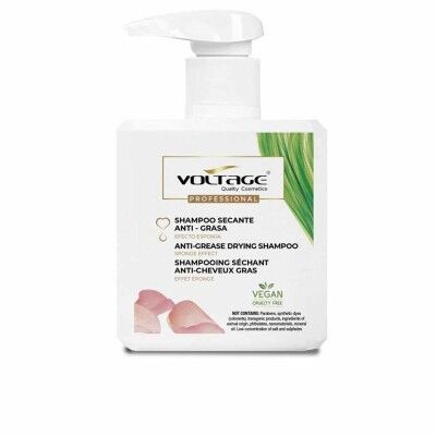 Shampooing pour cheveux gras Voltage (500 ml)