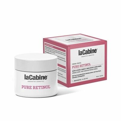 Anti-Ageing Cream laCabine Pure Retinol Anti-imperfections (50 ml)