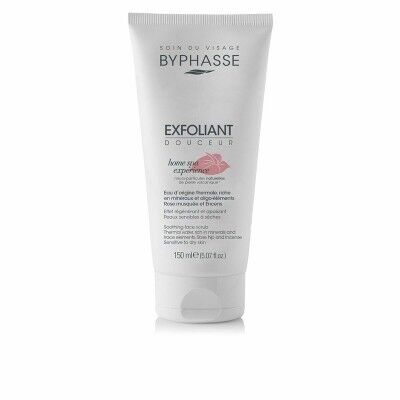 Facial Exfoliator Byphasse Home Spa Experience Soothing (150 ml)