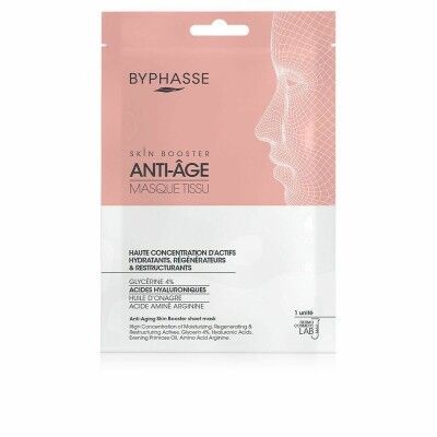Anti-Aging- Feuchtigkeitsmaske Byphasse Aging Skin Booster (1 Stück) (1 uds)