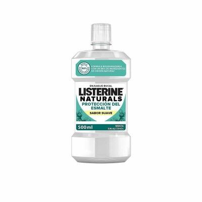 Enjuague Bucal Listerine Naturals (500 ml)