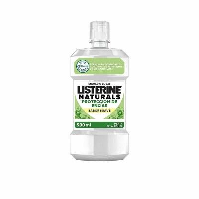 Mundspülung Listerine Naturals Gesundes Zahnfleisch (500 ml)