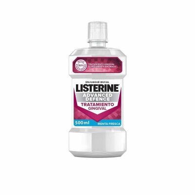 Mouthwash Listerine Advanced 500 ml