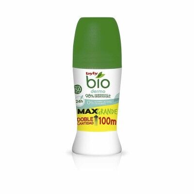 Deodorante Roll-on Byly Bio Dermo Max (100 ml)