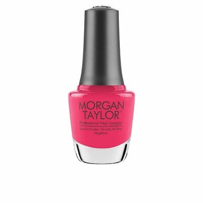 Pintaúñas Morgan Taylor 813323021481 pink flame-ingo 15 ml