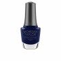 nail polish Morgan Taylor Professional deja blue (15 ml)