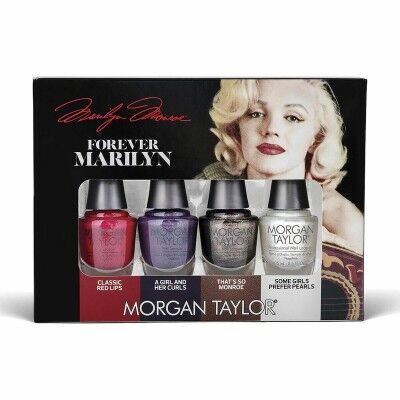 vernis à ongles Morgan Taylor Forever Marilyn (4 pcs)