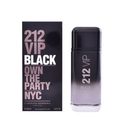 Parfum Homme 212 Vip Black Carolina Herrera EDP (200 ml) 200 ml